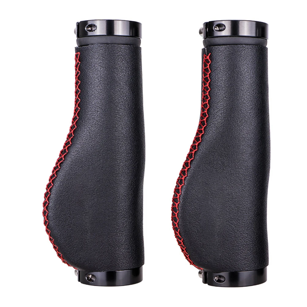 

2pcs Grips Anti-Slip Comfort Bike Handle Cover For Mountain Road Folding Bikes Handlebar Grip Cycling Accessories