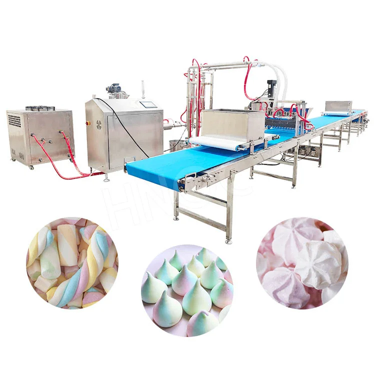 Top Quality Marshmallow Machine Small Candy Machine for Sale