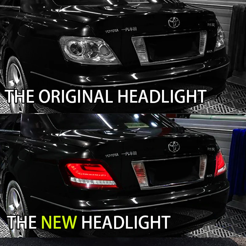 Car taillights for 2005-2009  Reiz(Mark X), LED light suitable for the whole series