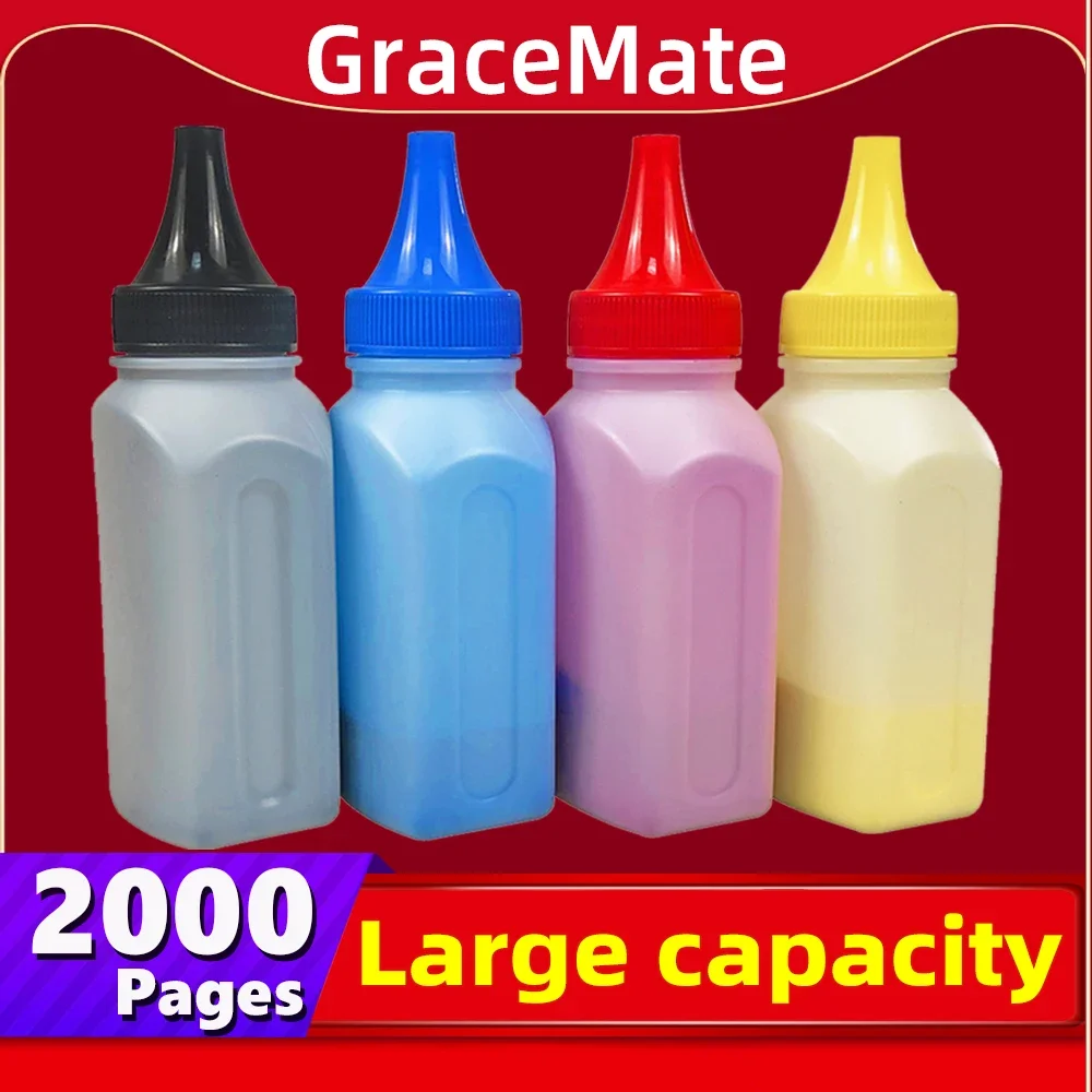 GraceMate 카트리지 리필 토너, Lexmark C3426 C3426dw MC3426 MC3426adw C3326dw MC3224adwe C3224dw 호환, 1 개