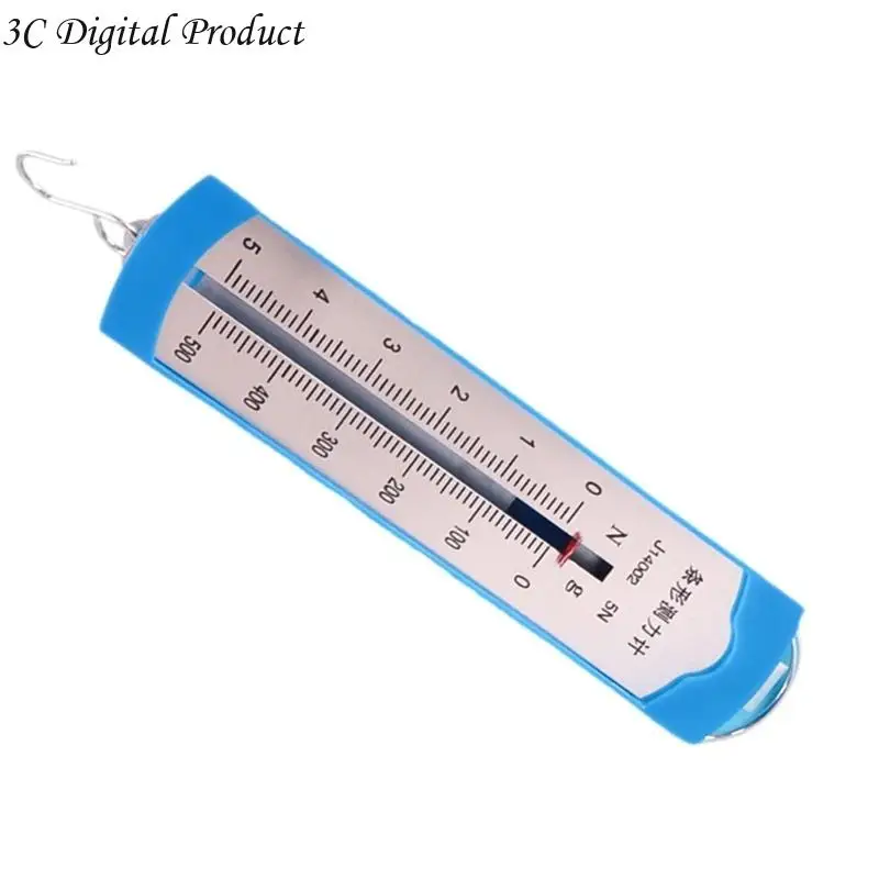 مقياس Spring 1N 2.5n 5n 10n من السهل قراءة الربيع Dynamometer Q84A