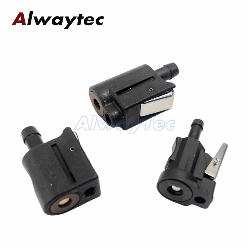 5/16 "8 MM Boot Motor Seite Quick Release Weibliche Marine Kraftstoff Stecker Kraftstoff Rohr Joint Comp für Yamaha mercury Suzuki DT4-DT140 – Detail 7