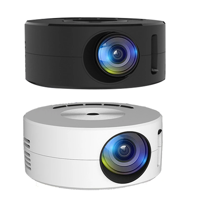 YT200 Smart Projector Android LED 1080P HD Projetor, Ideal For Home Cinema And Outdoor Entertainment