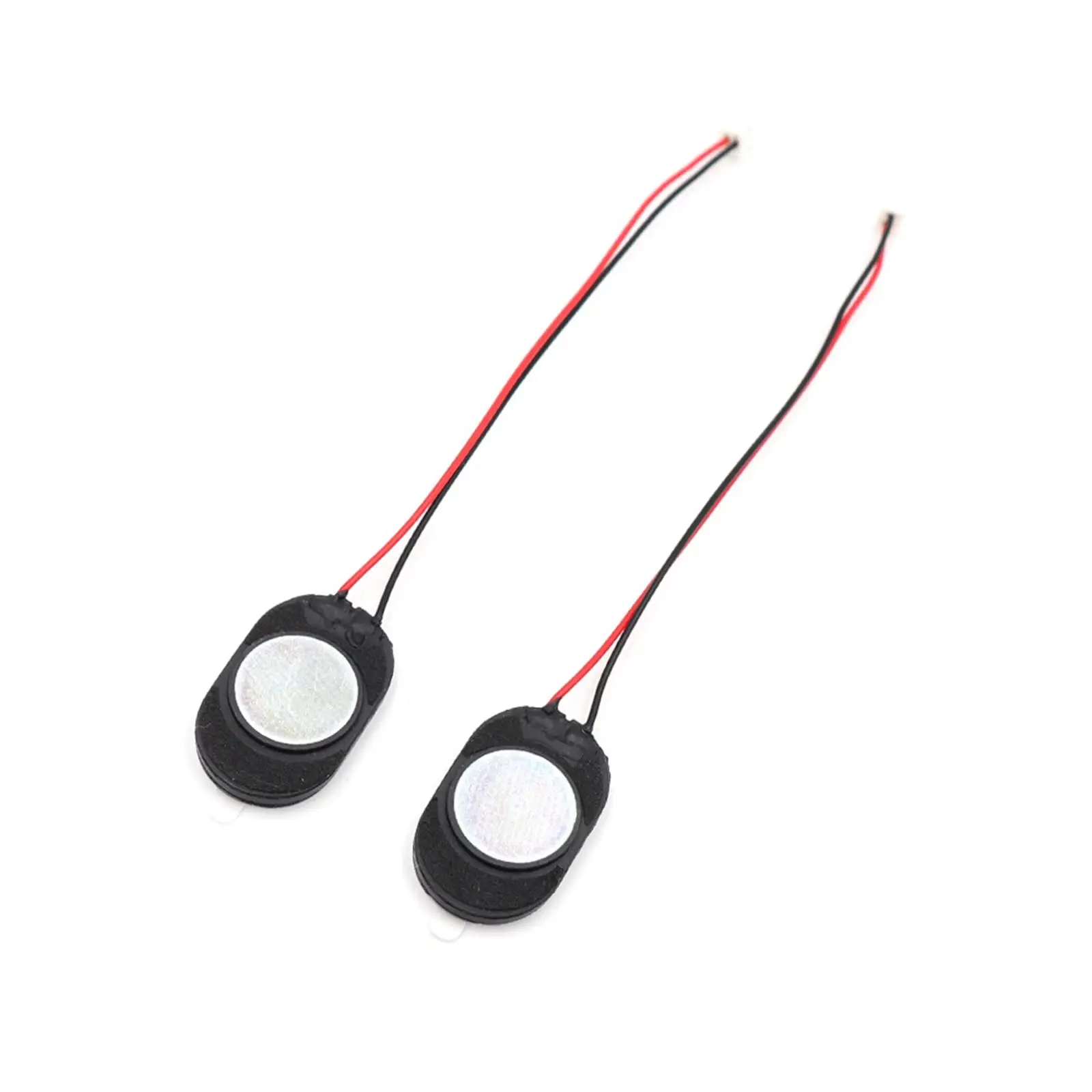 1W 8 Ohm Mini Loudspeaker DIY Oval Micro Speaker Tablet PC Loudspeaker for Universal Electronic Toys