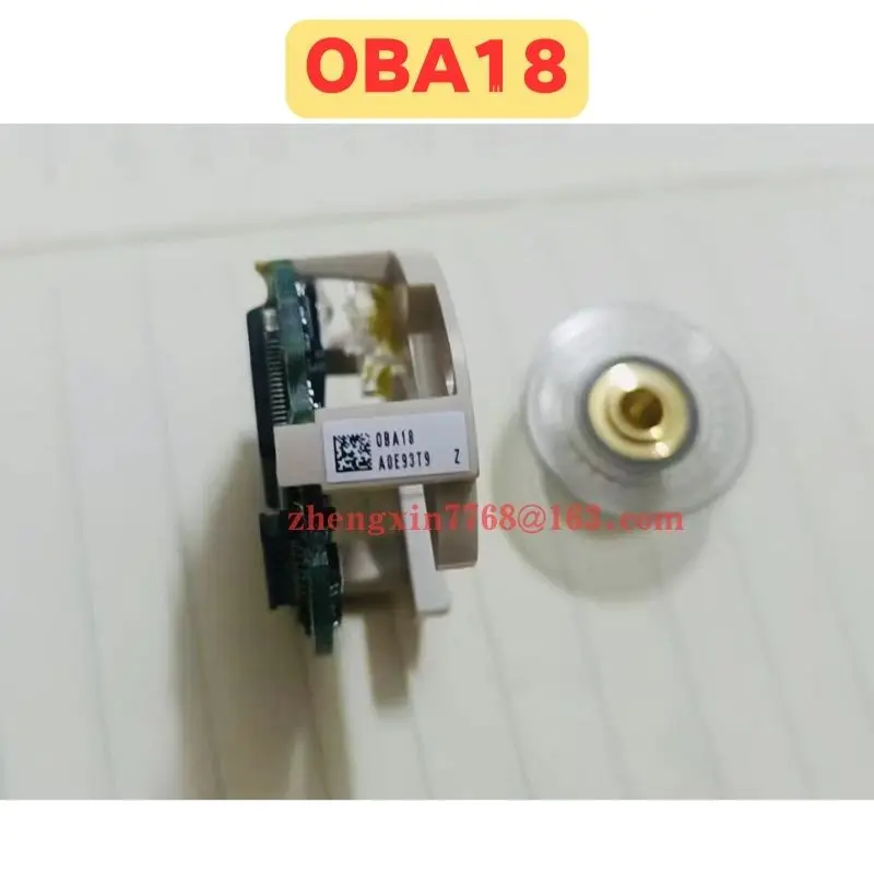 Used Encoder OBA18 Normal Function Tested OK