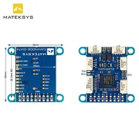 MATEK MATEKSYS AP_PERIPH CAN NODE CAN-G474 With AP_Periph, CAN Node, DroneCAN, G474, FDCAN 5Mbit/s for RC FPV Drone