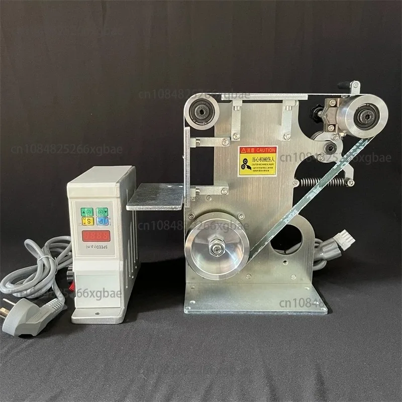 New Multi-function P3 Series Belt Grinder Grinder Polisher Grinder Fixed Angle Edger