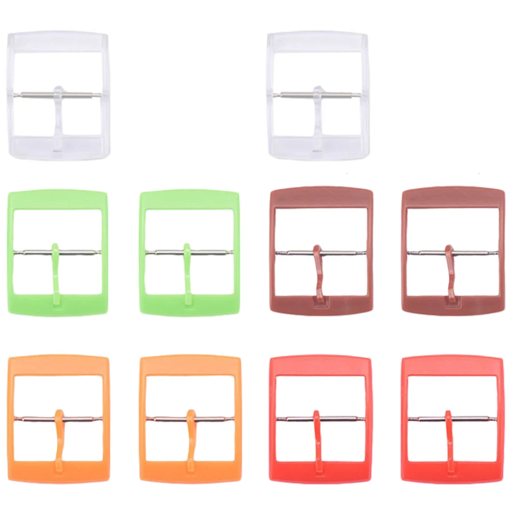 

Watch Pin Buckle Accessories Band Strap Clasp Watchband Replacement Straps Bands
