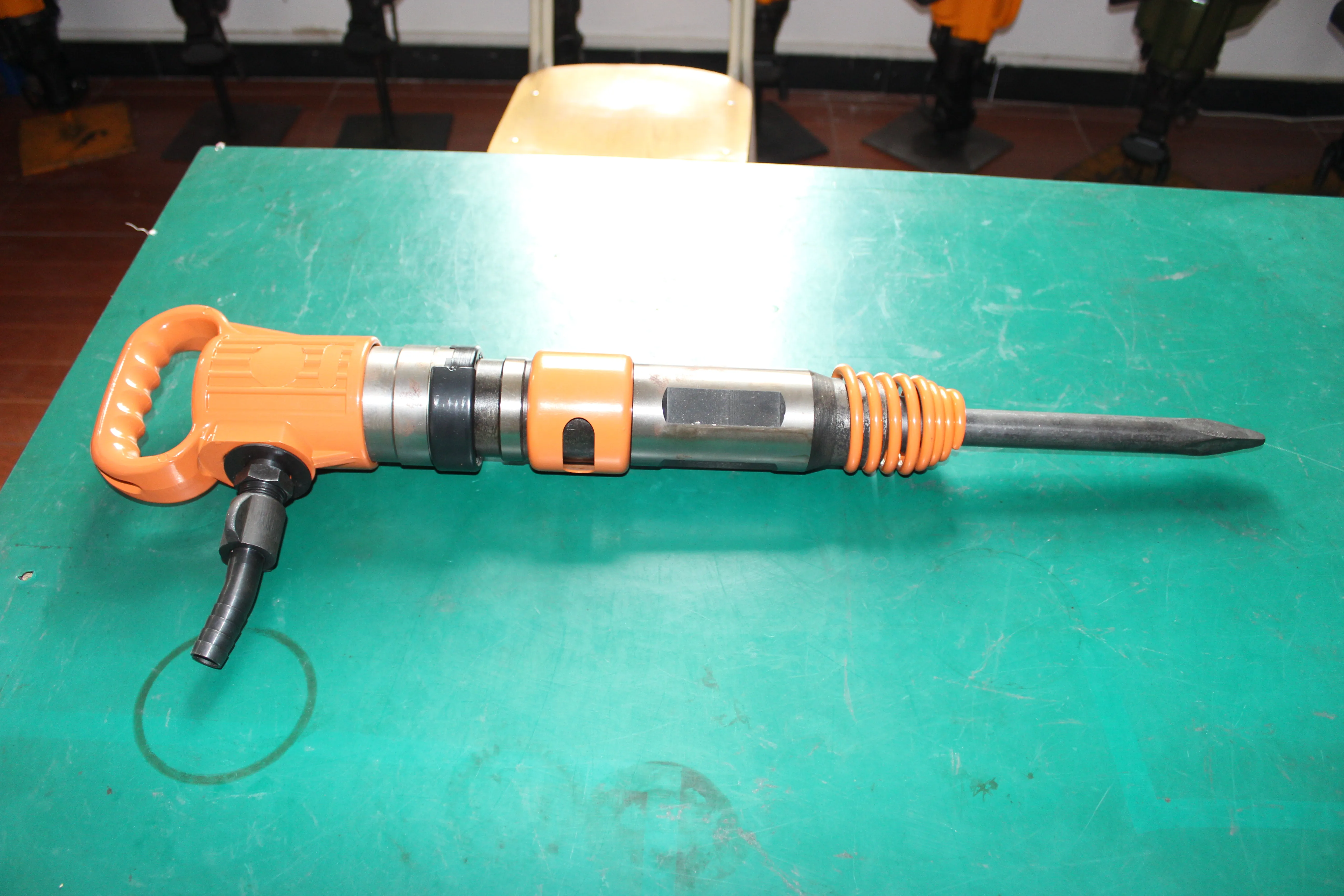 Garantía de satisfacción Pick neumático G15 Motor de componente de núcleo de interruptor de aire