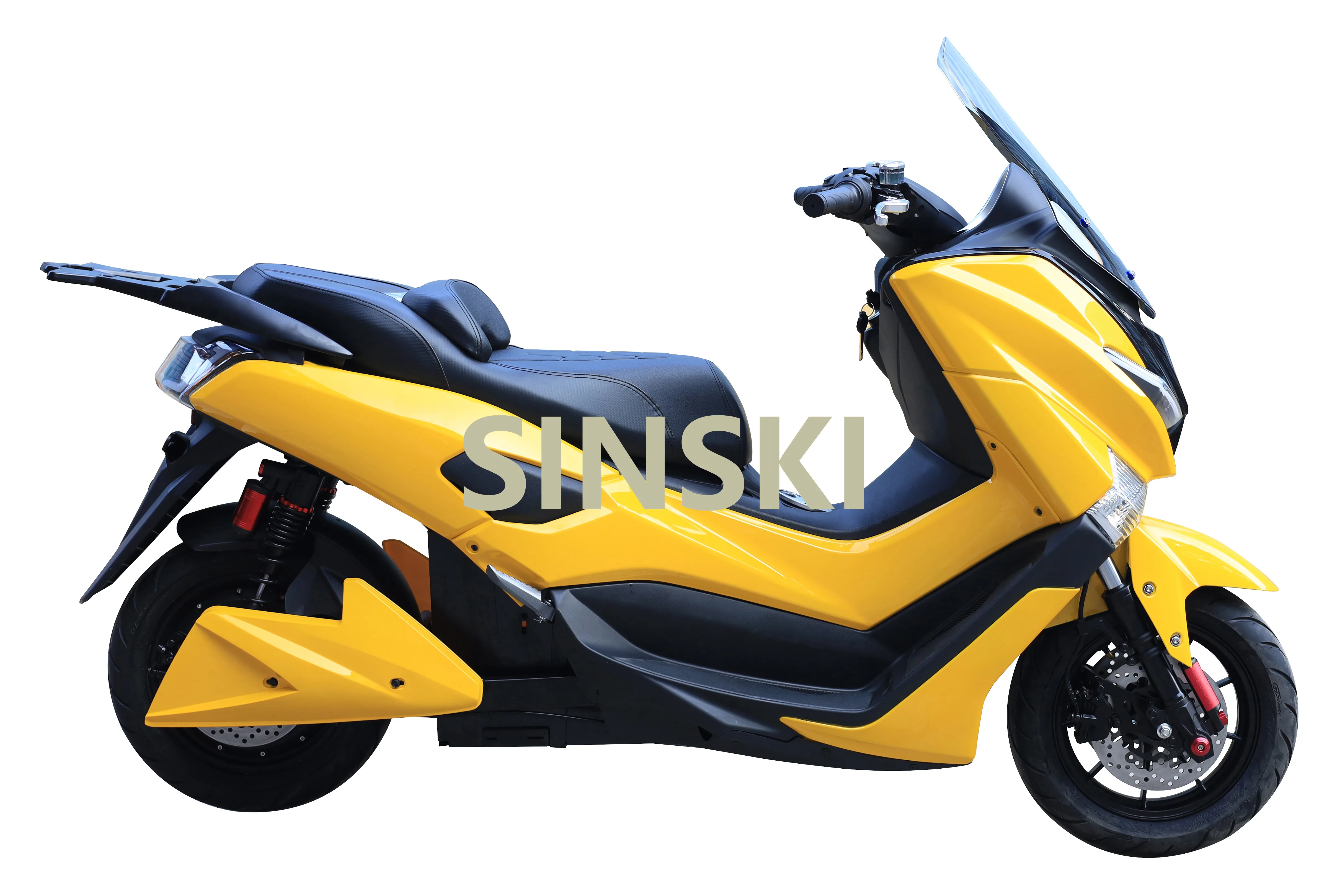 SInski  Mens  Model Good Price OEM 3000w  100KM/H  BIg Power Electric Moped  Electric Scooter  With EEC COC EPA Certificate