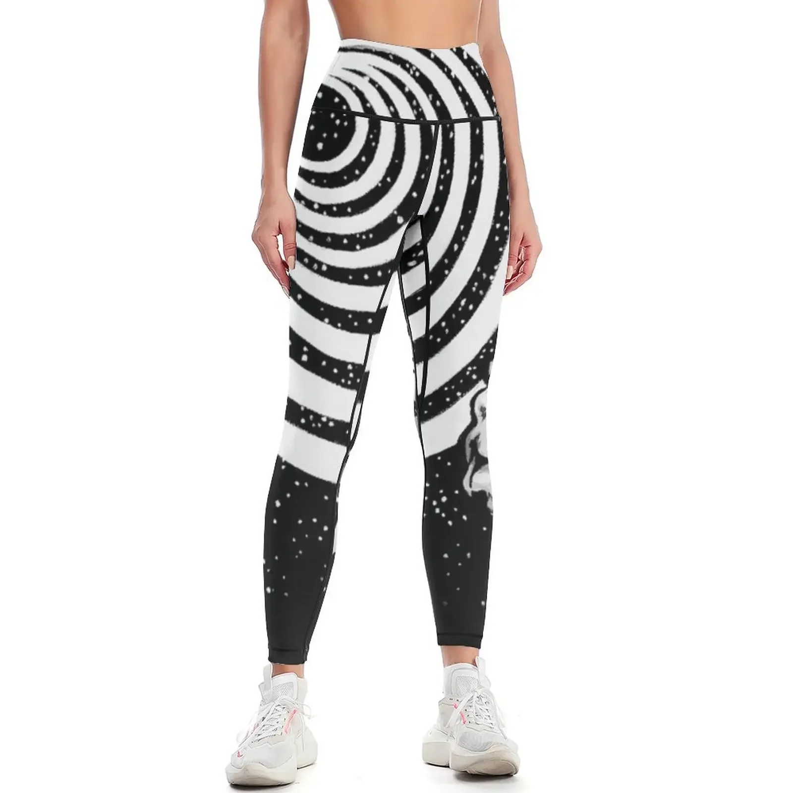 

Twilight Zone Eye Leggings Legging sport Women's trousers Women's sports gym sportswear woman Womens Leggings