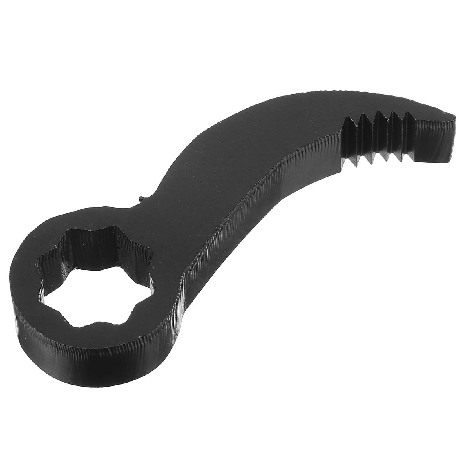 

Ratchet Wrench Pry Bar Crescent-shaped Auto Repair Car Adapter Tool Repairing Tools Crowbar Adaptor Accessories