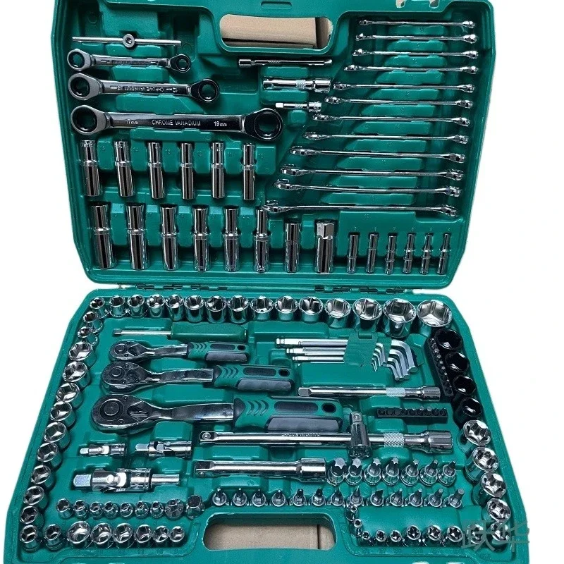 

Auto repair tool set, auto repair group set, wrench combination, tool repair, car