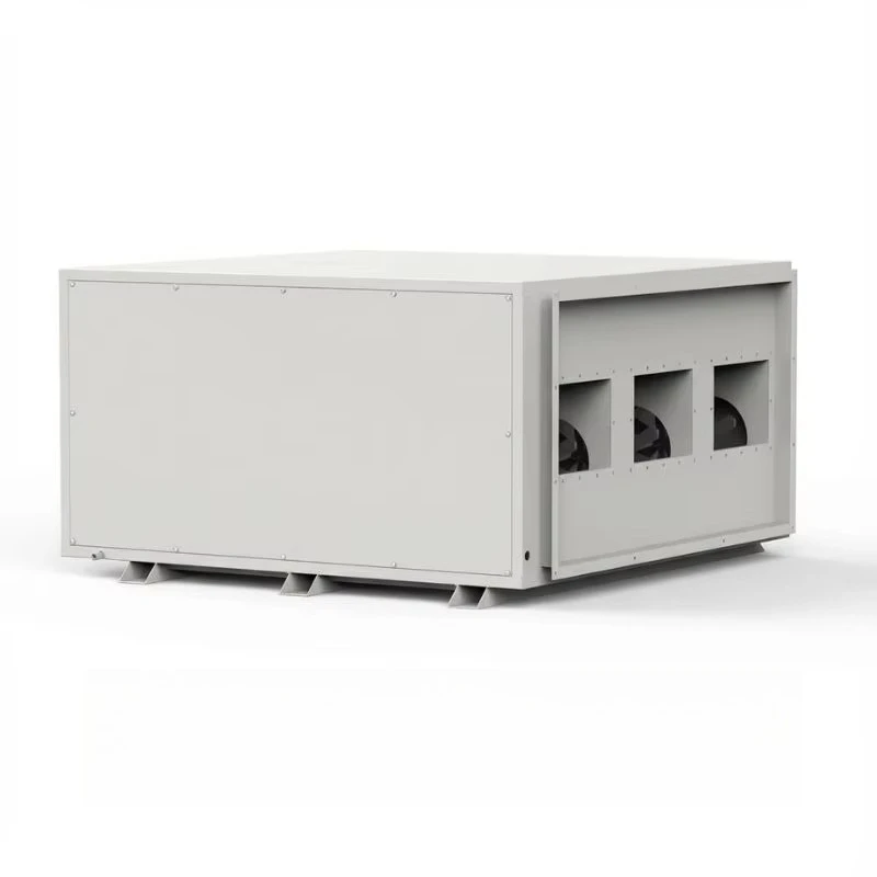720L industrial-grade ceiling dehumidifier  for reliable manual operation and round-the-clock operation