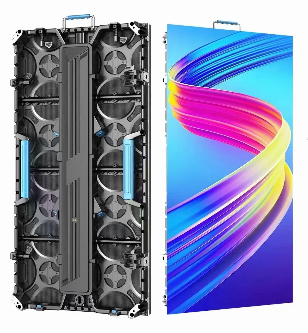 Customizable GoldAnt Indoor LED Display Led Screen P1.56/P1.9 8K Resolution HDR10+ Video Wall 5-Year Warranty 16-Bit Color Depth