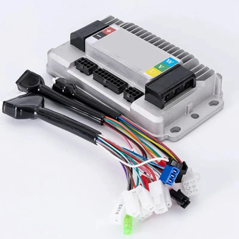 ABVG-48V-60V 40A 500W-1000W Electric Vehicle Controller The Examination Sine Wave Brushless Motor Two Wheeled Vehicle