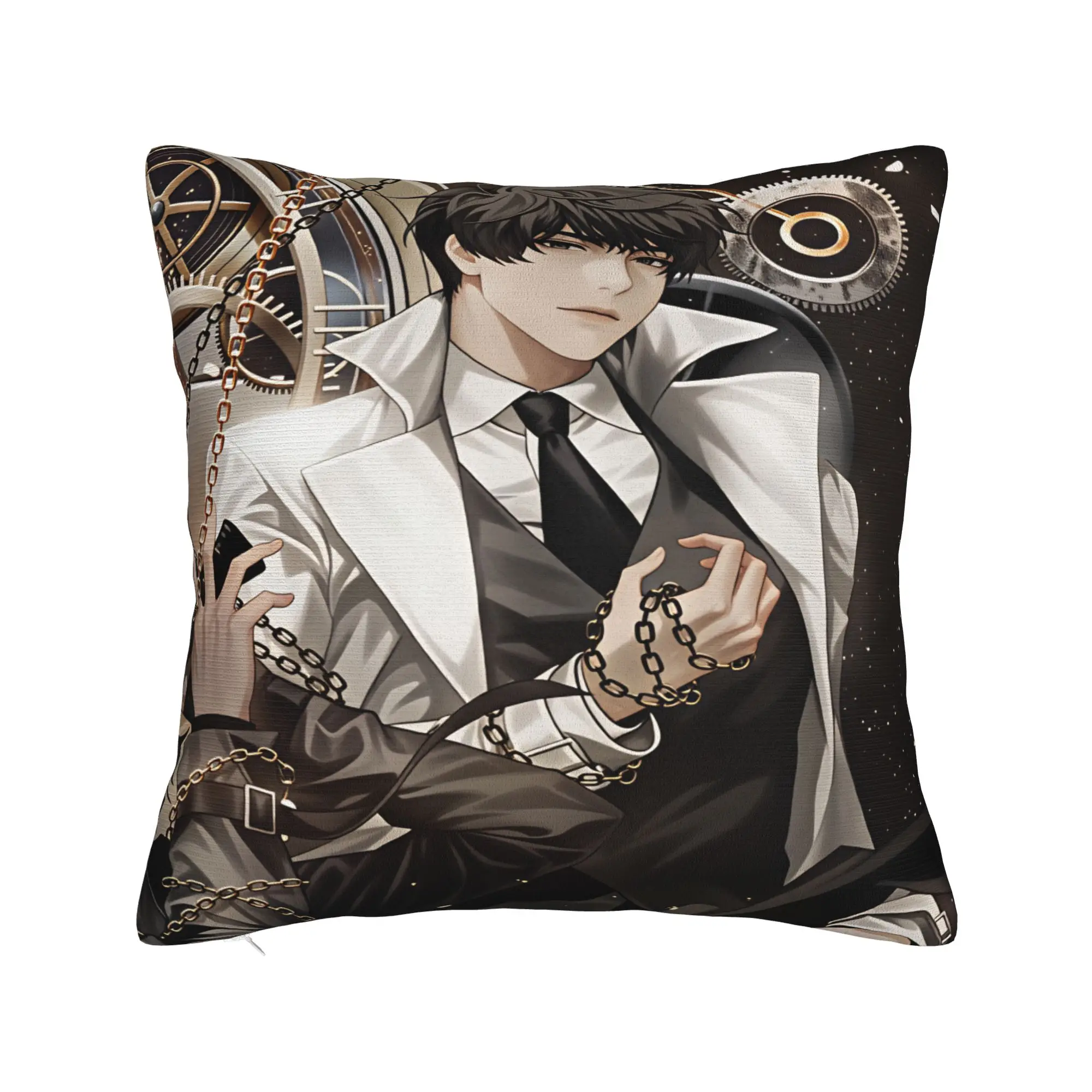 Pillow Cover Omniscient Readers Viewpoint  Kawaii Pillow Case For Sofa Home Decor Pillowcases