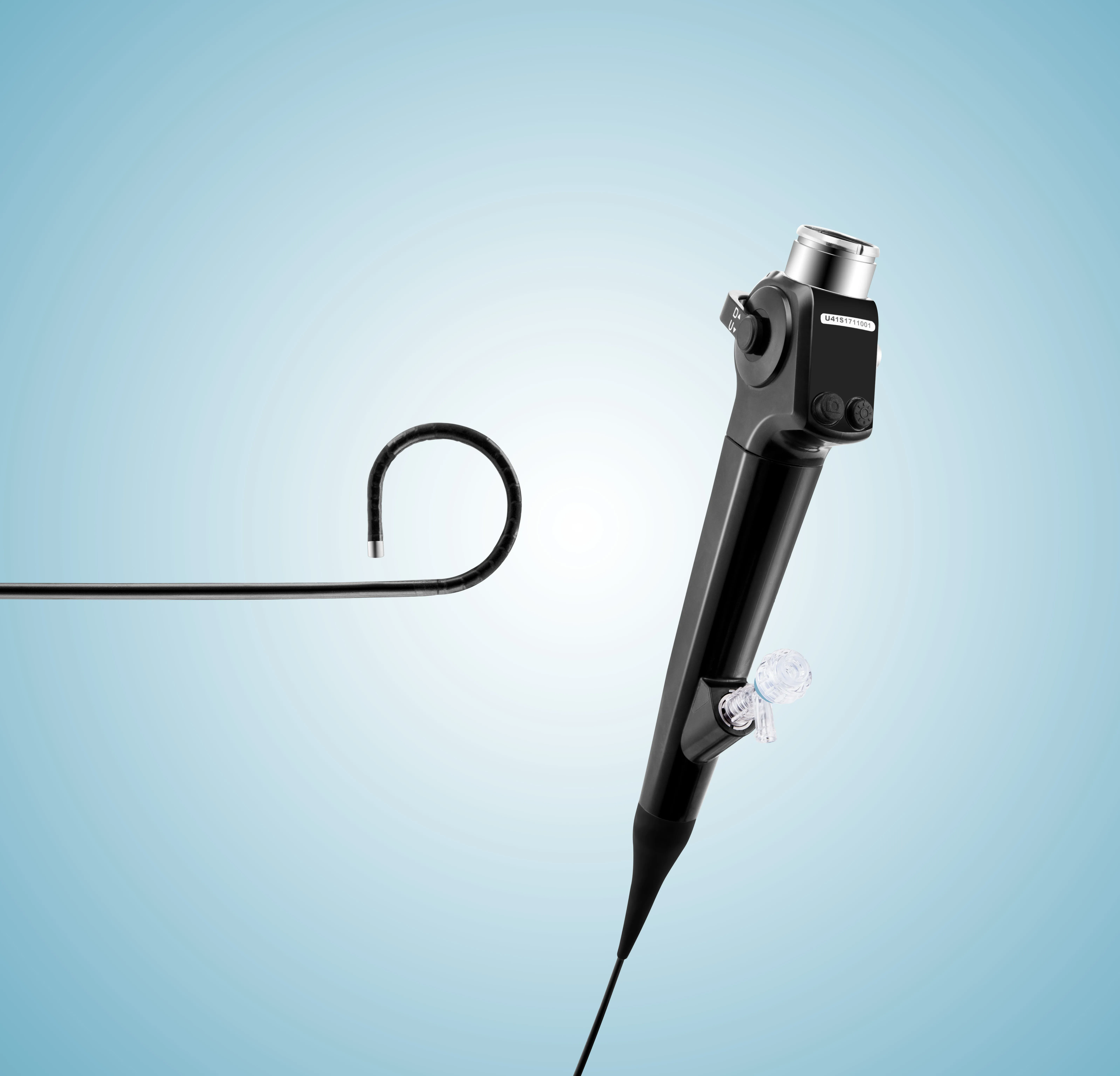 Medical HD Video Flexible Endoscope /Flexible Fiber ureteroscope