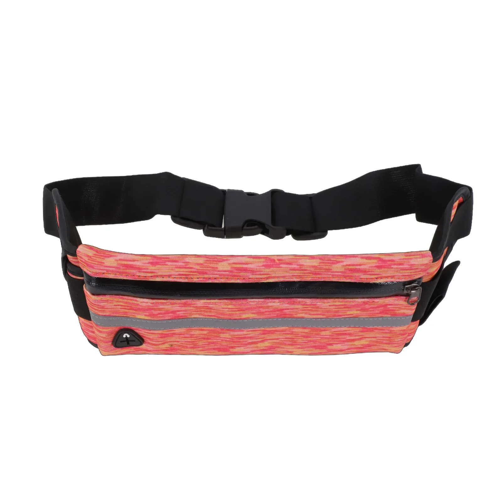 1pc Bicycle Bag Running Waist Bag Multi-Function Waterproof Mobile Phone Bag Outdoor Bags Cycling 20.5x9cm Bicycle Accessories