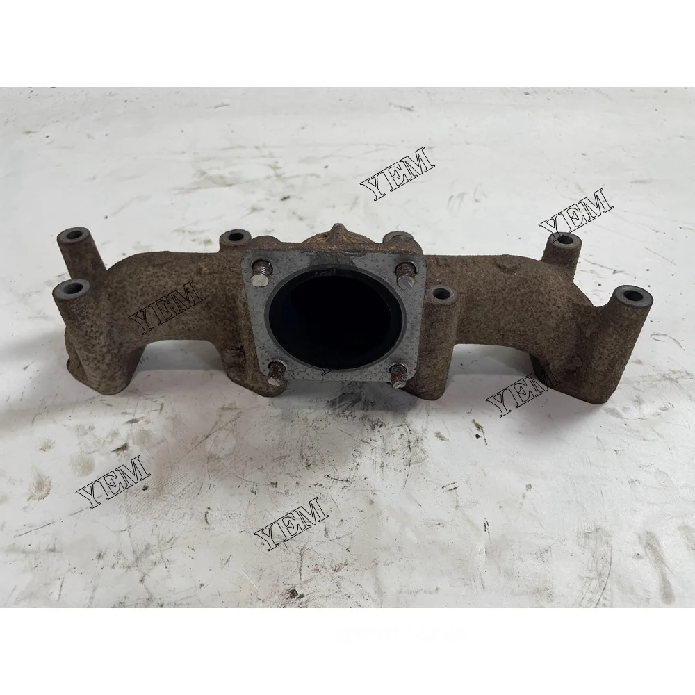 

4TNE88 Exhaust Manifold For Yanmar Machinery Diesel Engine