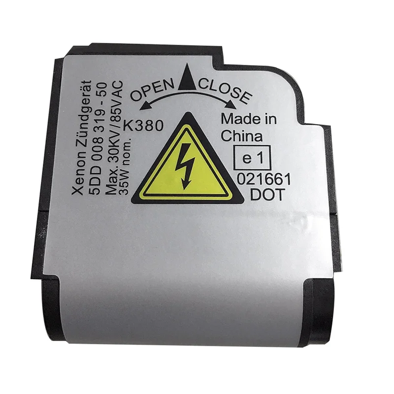 

Ксеноновый воспламенитель 5DD 008 319-50 для BMW Audi Jaguar Focus Mercedes 2002-2008 балластный стартер фары 5DD00831910