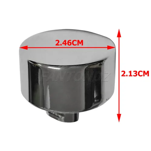 Imagen 2 del producto Para PEUGEOT 207 208 301 CITROEN c-elysee 98062963ZD Botón de freno de mano Palanca de freno de mano Pulsador 98062965