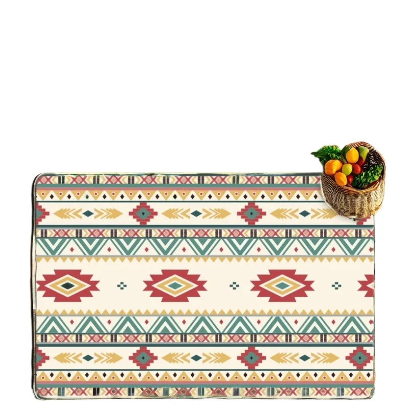 

Outdoor camping equipment Waterproof disposable beach picnic mat