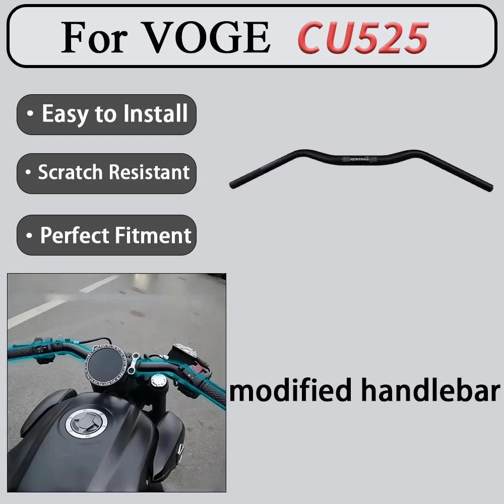 For VOGE CU525 modified M handle direction handle rear faucet handle retro handle comfort accessories