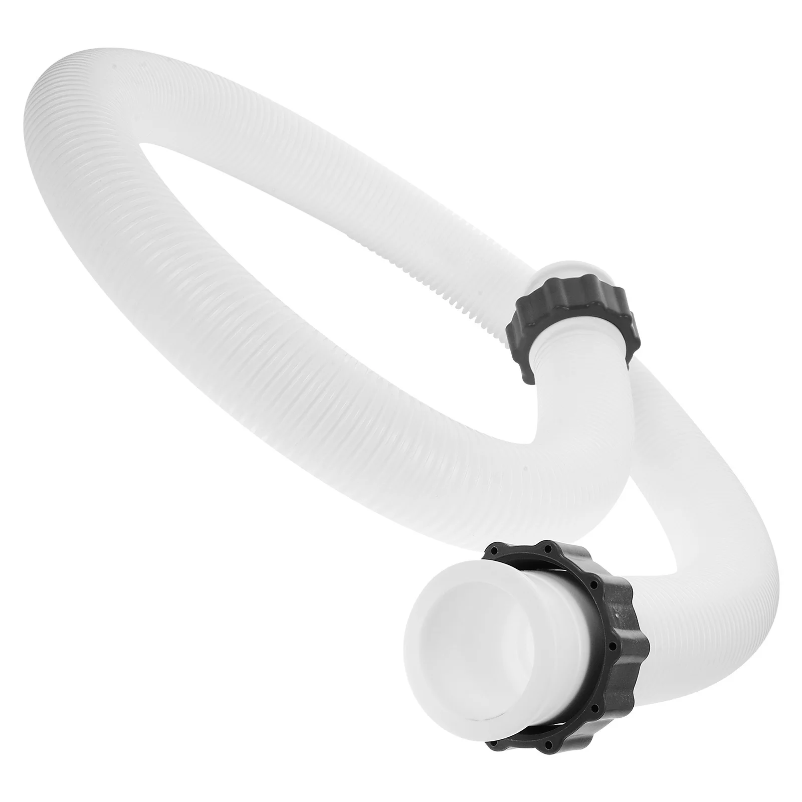 

Swimming Pool Hose Adapter Durable Wear Resistant Easy Install Disassemble Garden Water Transfer Max Flow Rate