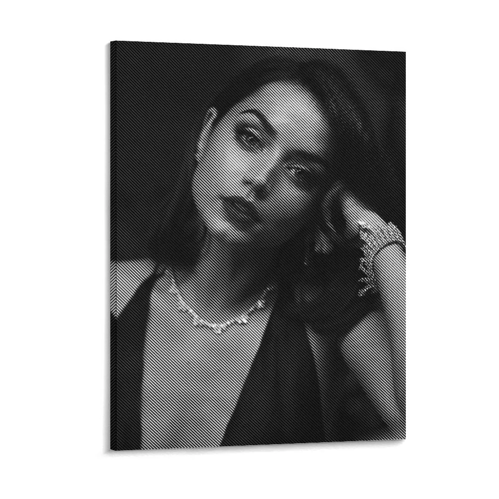 

Ana De Armas Canvas Painting Customize Cinema Printing Personalized Poster Framed Wall Paintings