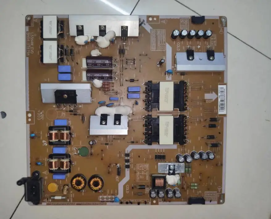 

BN41-02244A BN94-07679A Плата источника питания светодиодная для UA48HU6000J UA55HU5900J