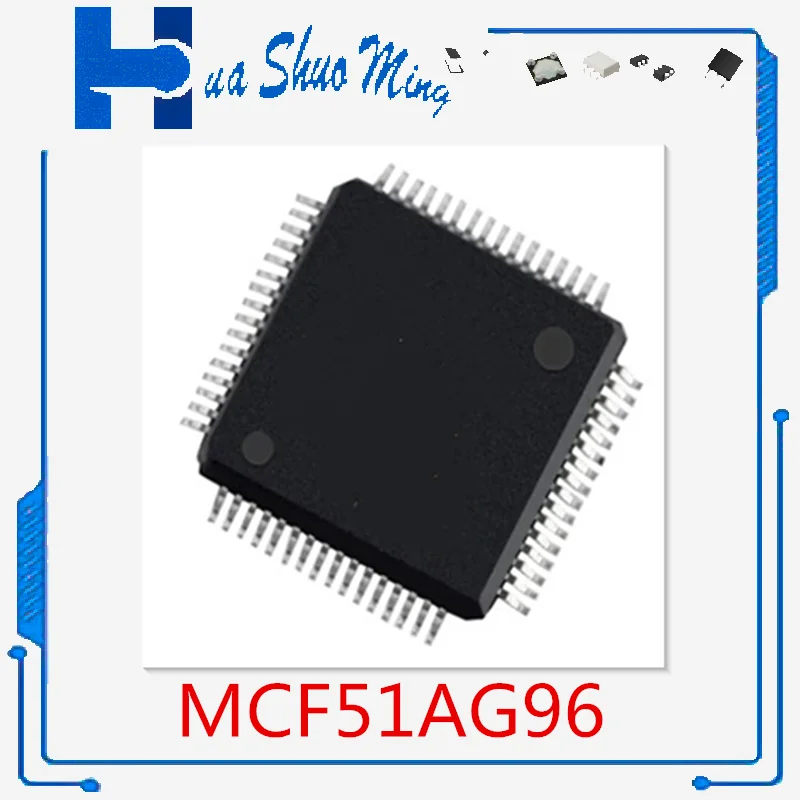 

5 шт./партия MCF51AG96CLH MCF51AG96 QFP64 MD-2800-D08 DIP32
