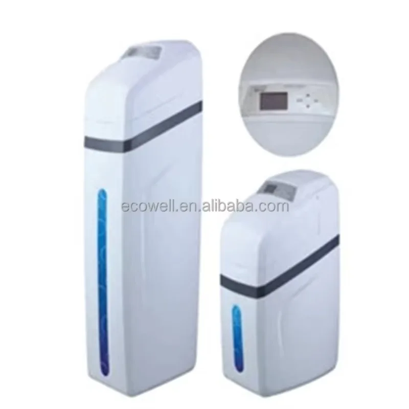 Water Softener For Water Treatment Household Use Ion Exchange Resin Softener Water System