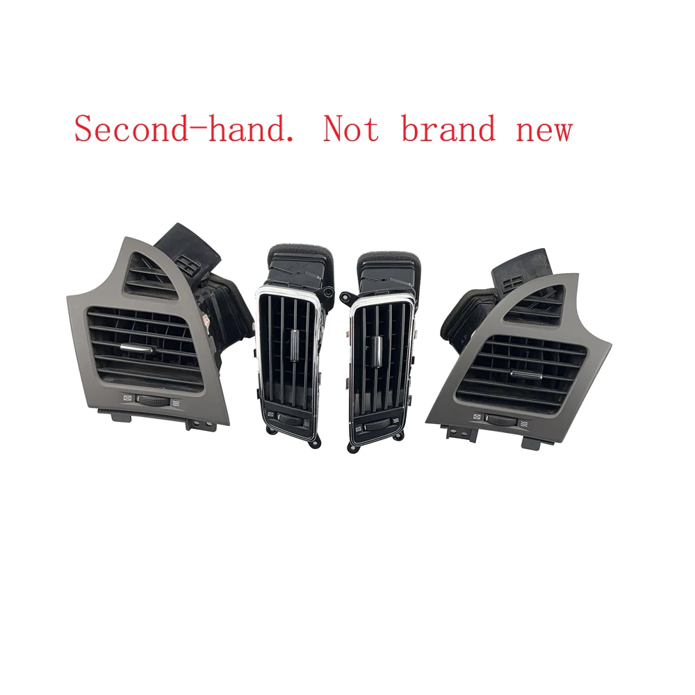 

HUIYAN 2/4PCS For Hyundai Sonata 2009 AIR VENT Dashboard Air Vents Instrument panel air outlet air condition air outlet