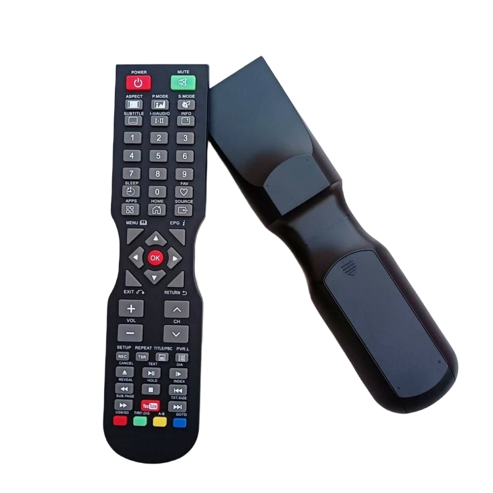 New Remote Control for Soniq F60FV17A-AU SPF50FV17A003 F40FV17CAU F40FV17C-AU F50FV17A-AU F40FV17BAU LCD HDTV TV