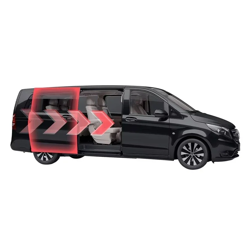 

Electric Sliding Door Kit, Smart Sensor Performance Parts