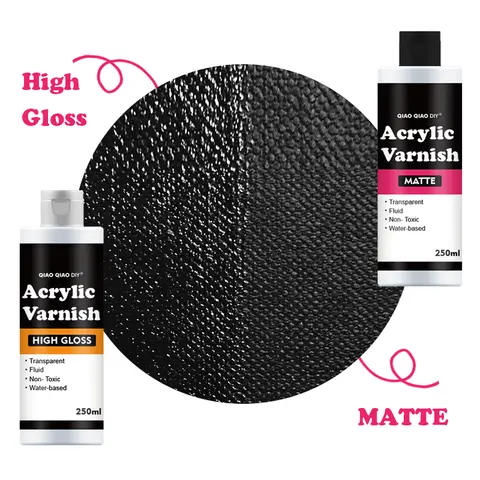 8 best sales varnish spray - №3