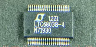 Free shipping   LTC6803G-4 IC    10PCS