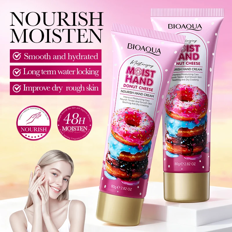80 g ﻿ BIOAQUA Crema idratante - Skincare Bioaqua recensione e prezzo