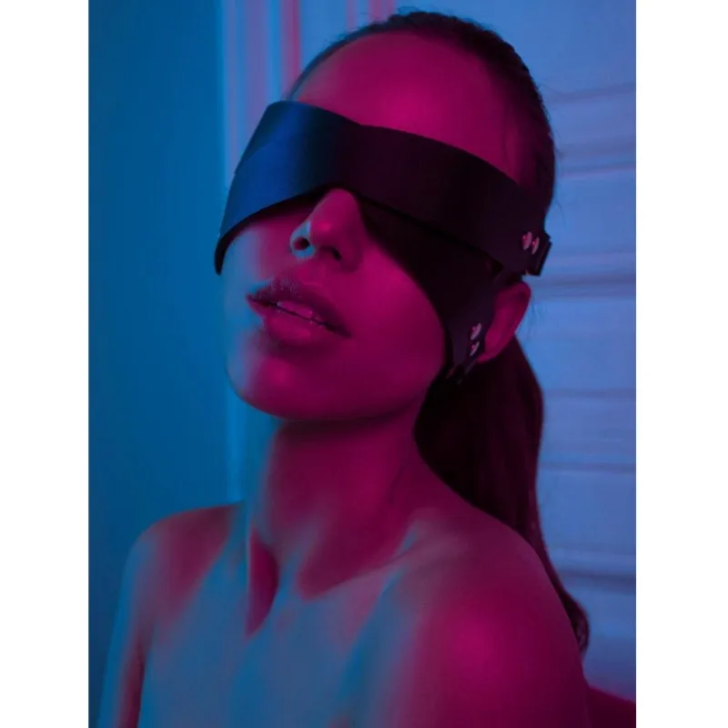 セクシーなマスク、ボンデージコスプレマスク、レザーマスク、コスチュームダンス用エロティックマスク