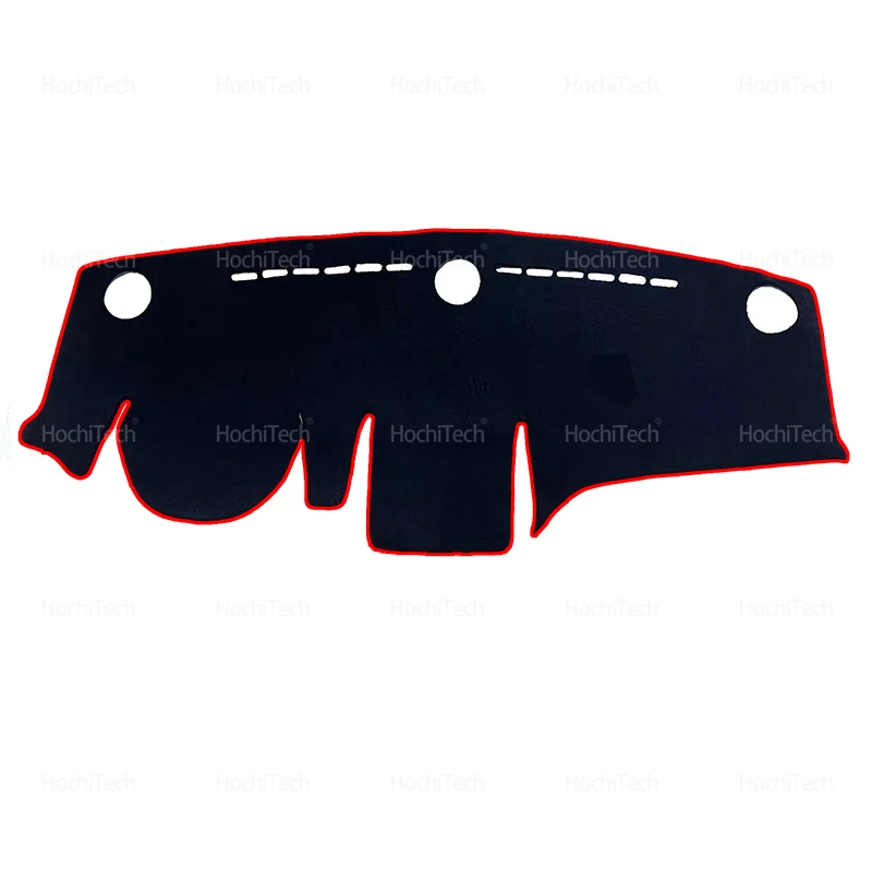 For Chrysler Grand Voyager 2011-2015 LHD RHD Dashboard Cover Dash Board Mat Carpet Pad Shade Cape Blanket Accessories view 3