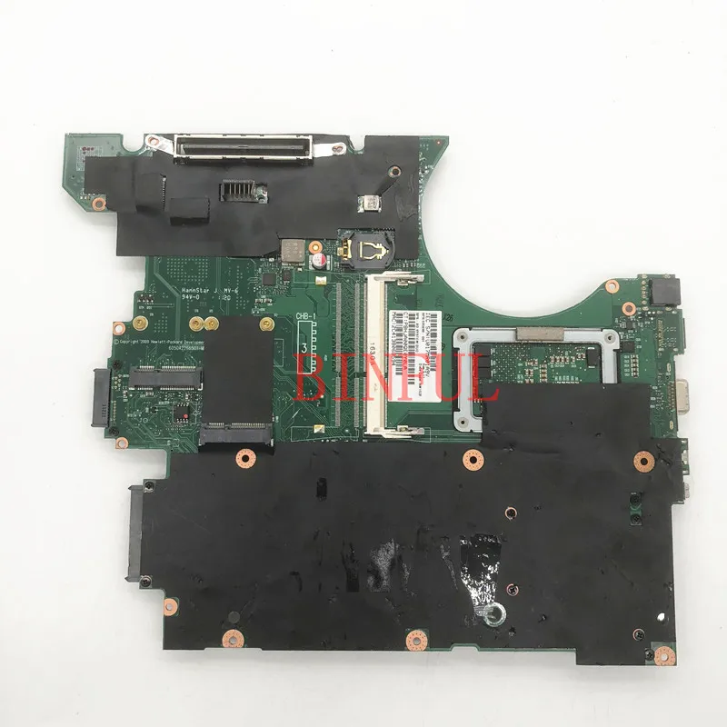 595698-001 595698-501 595698-601 Mainboard For Elitebook 8740W 8740P Laptop Motherboard QM57 DDR3 100% Full Tested Working Well