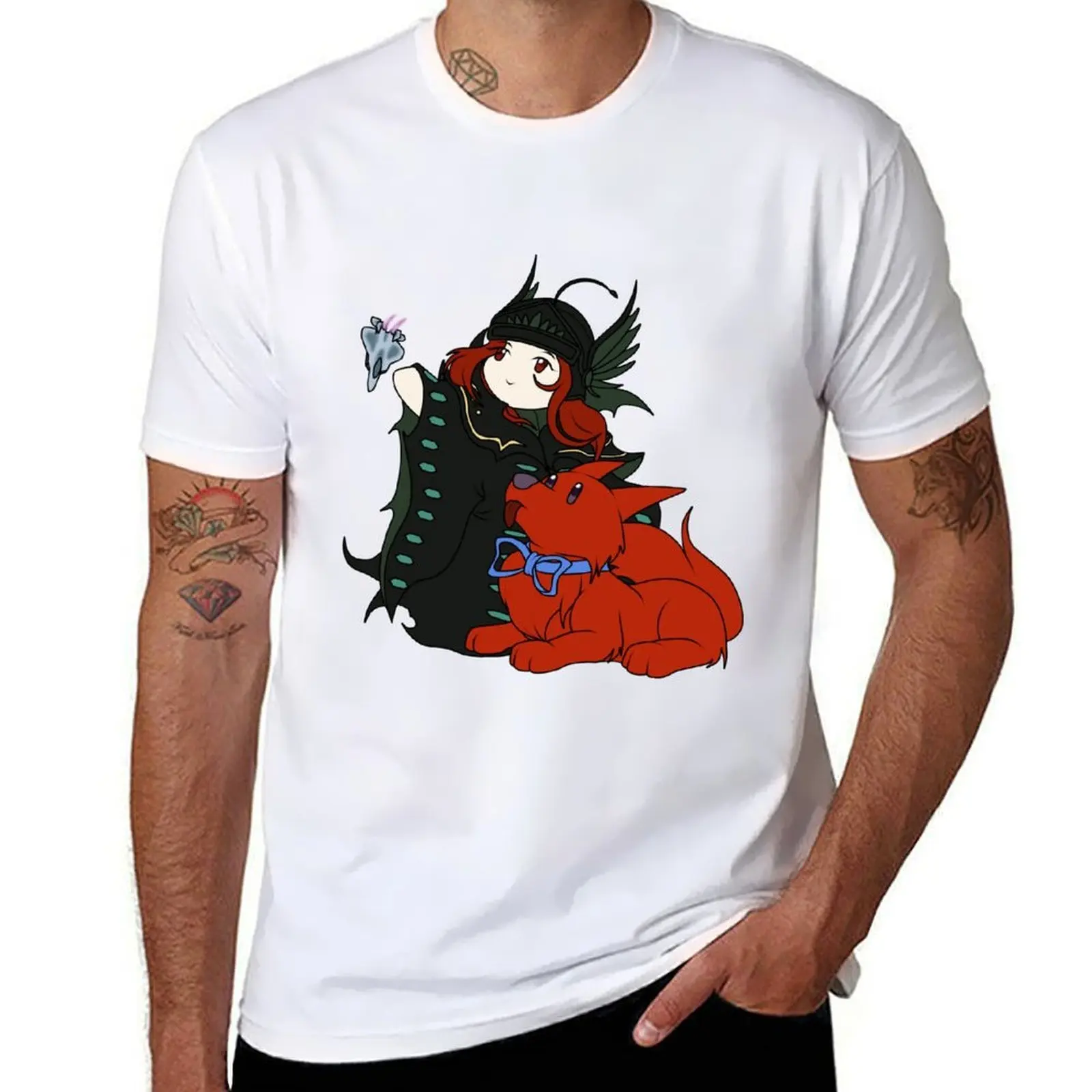 

Holy Squishogy T-Shirt man t shirt cotton high quality t shirts for man slim fit T-Shirt