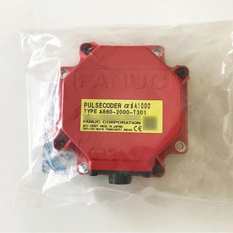 A860-2000-T301 A860-2005-T301 A860-2020-T301 Pulsecoder Encoder For Fanuc Servo Motor