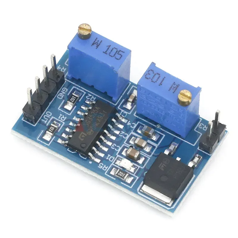 1PCS TL494 PWM Modulo di Controllo Regolabile 5V Frequenza 500-100kHz 250mA