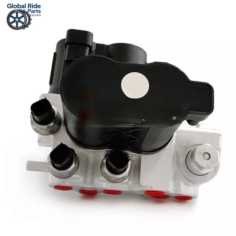 

Подходит для Mercedes Maybach W222, гидравлический блок клапана насоса ABC передней подвески