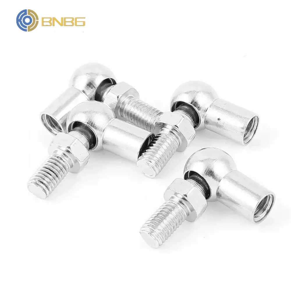 SQP5S SQP6S SQP8S SQP10S Rod Ends Stud Dust ring car universal joint Ball Head Joint CS8 CS10 CS13 CS16 CS19 M5M6M8M10M12M14M16