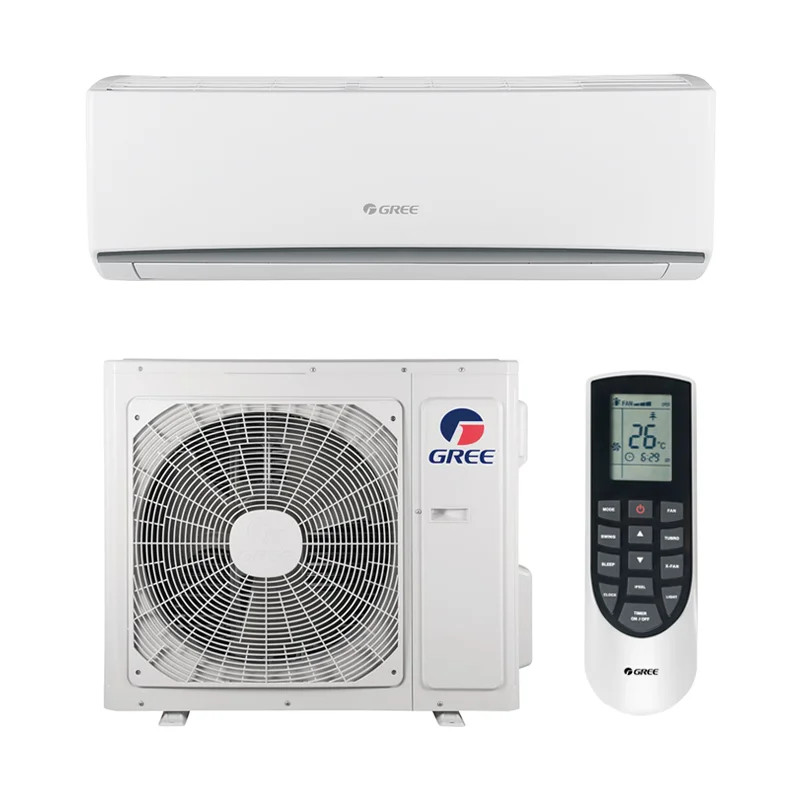 Intelligent WIFI Control Smart Wall Mounted Inverter 18000Btu Air Conditioner AC Unit Cheap Price Air Cooler Fan