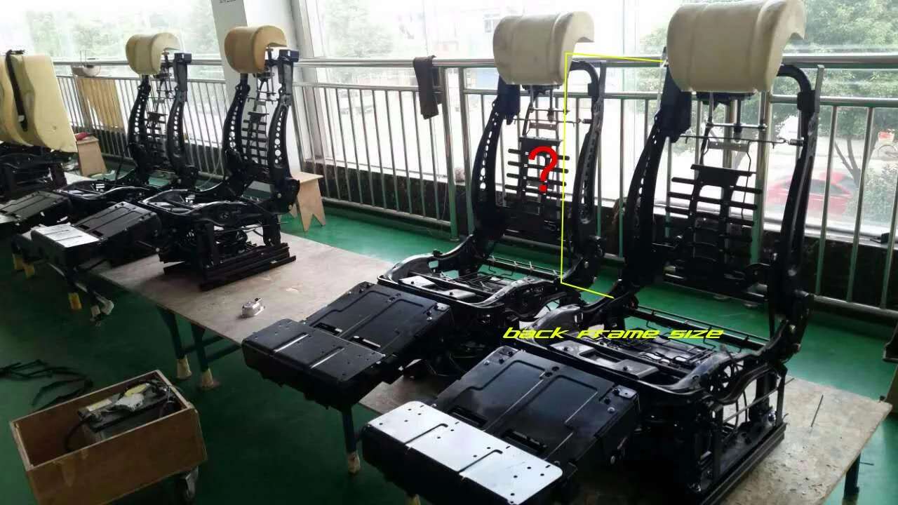 Picture 6: High Quality Cheap Auto Seat Frame with Best Service and Low Price