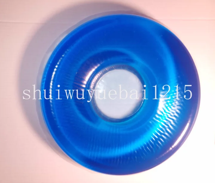 Customized Head Positioner Donut Pad Closed Head Ring medical surgical pad head gel positioner